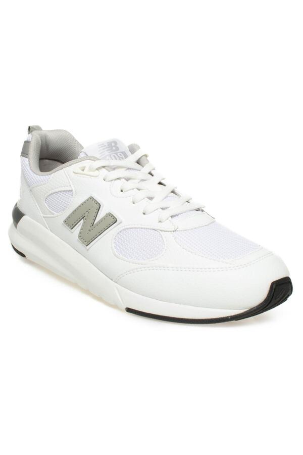 New Balance-Ms109M Nb Lifestyle Men's Shoes White Men's Sneakers 1