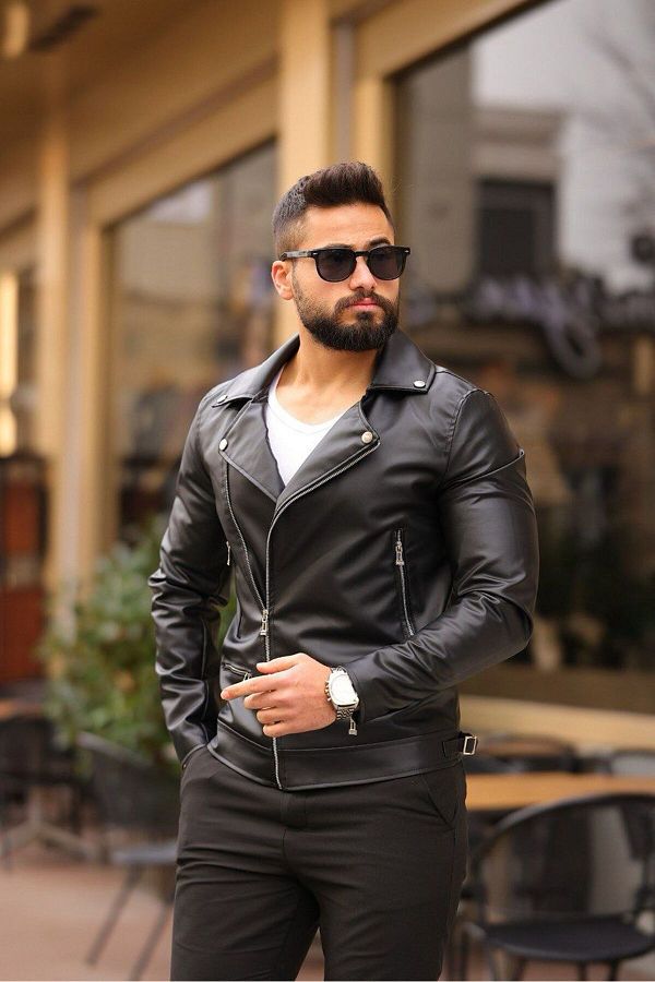 New model jacket 2017 deals