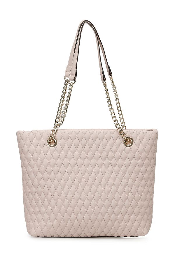 Nine west pink tote bag deals