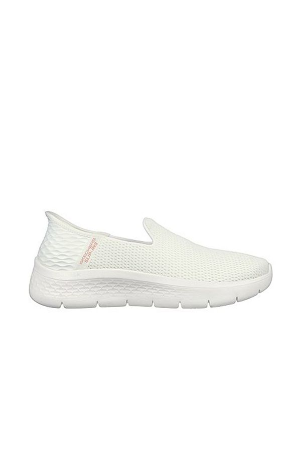 Skechers Mules White Flat Trendyol