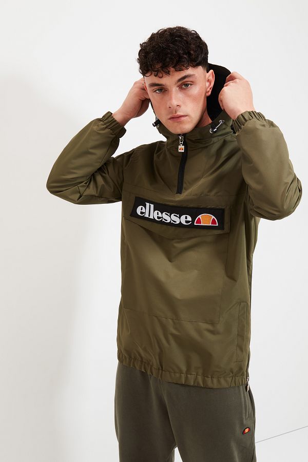 Green ellesse coat online