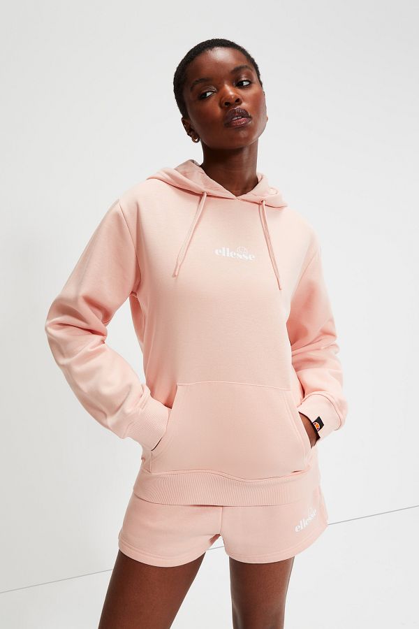 Ellesse pink sweatshirt online