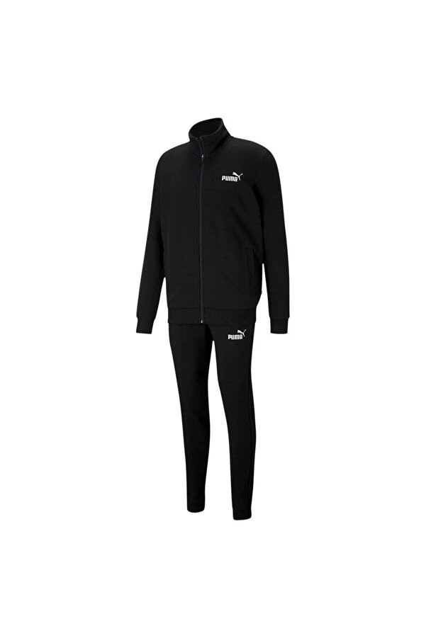Puma Clean Fleece Tracksuit Mens Puma 58584001 Clean Men's