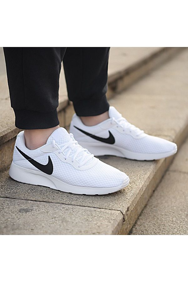 White nike flat shoes sale