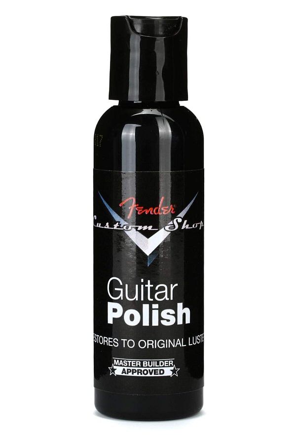 FENDER 2 Oz Guitar Polish Custom Shop Guitar Polish Trendyol