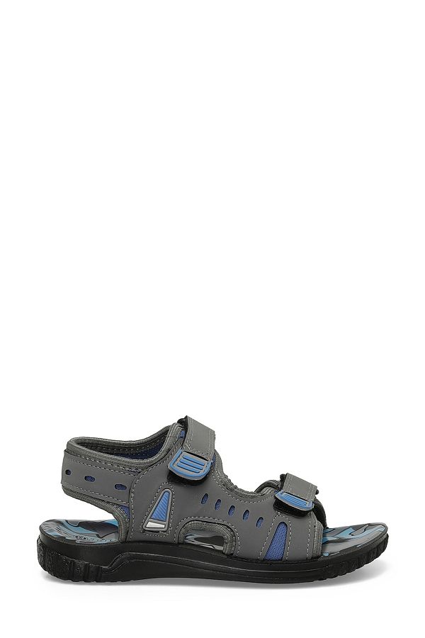 Polaris-SONS.F4FX GRI Boy's Sandals 1