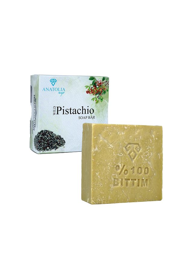Anatolia Soap-صابون طبيعي أسيرت أصلي، زيت نقي بنسبة 100% للقشرة، لتساقط الشعر، وتقوية الشعر 1
