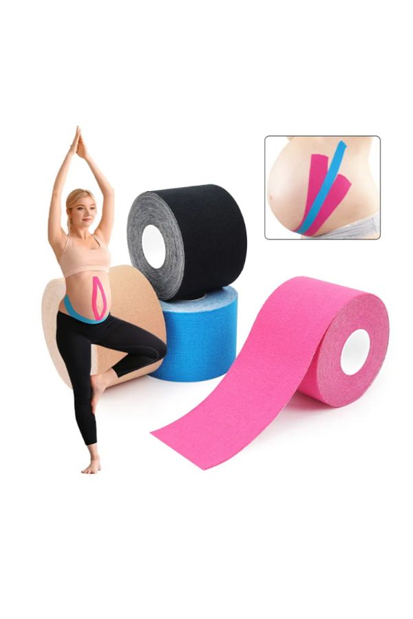 VZN-Belly for Pregnancy Pain - Back Support Band Skin 1