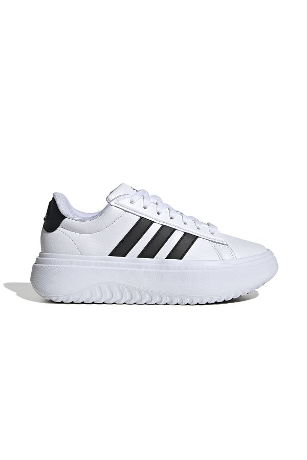 adidas Sneakers White Platform Heels Trendyol