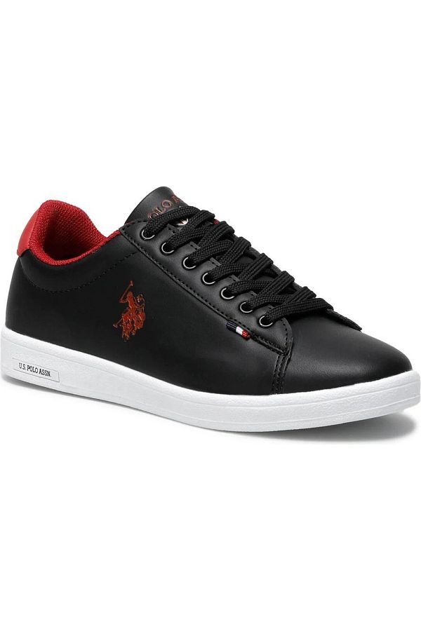 Us polo red sneakers cheap
