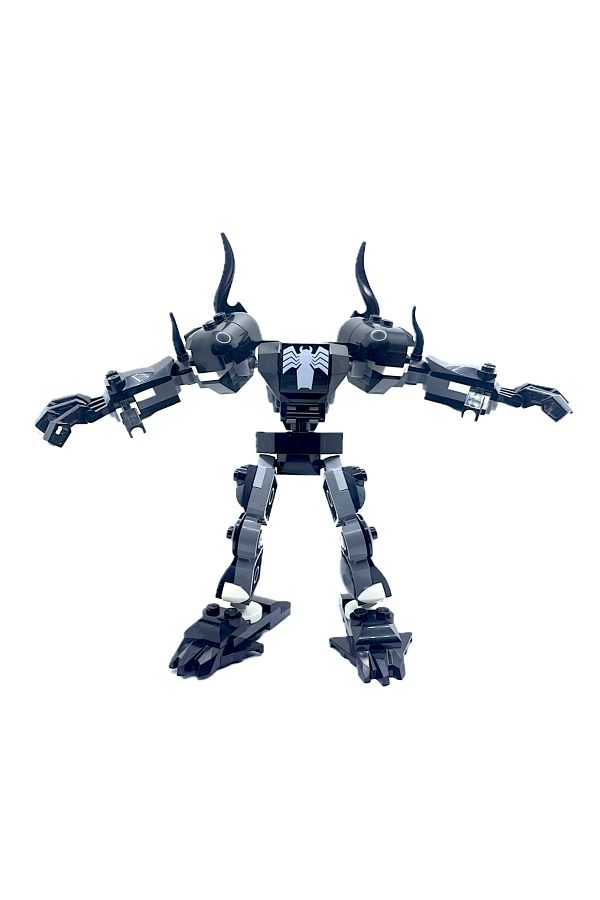 LEGO-Marvel - Venom Robot (No Mini Figure) 1