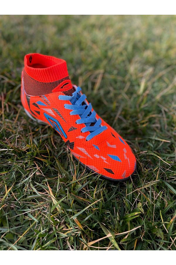 Nike football shoes with socks clearance