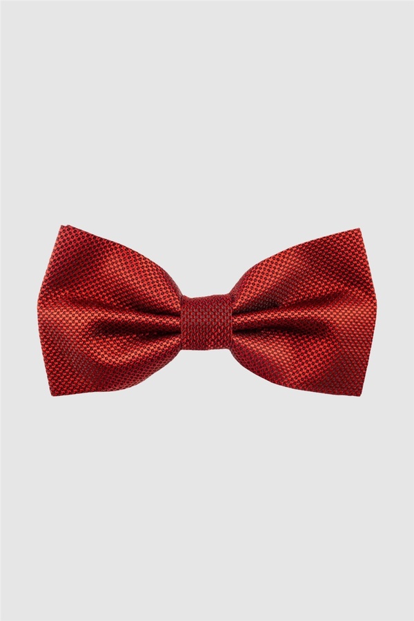 Tudors-Papion Dobby Red pentru bărbați 1