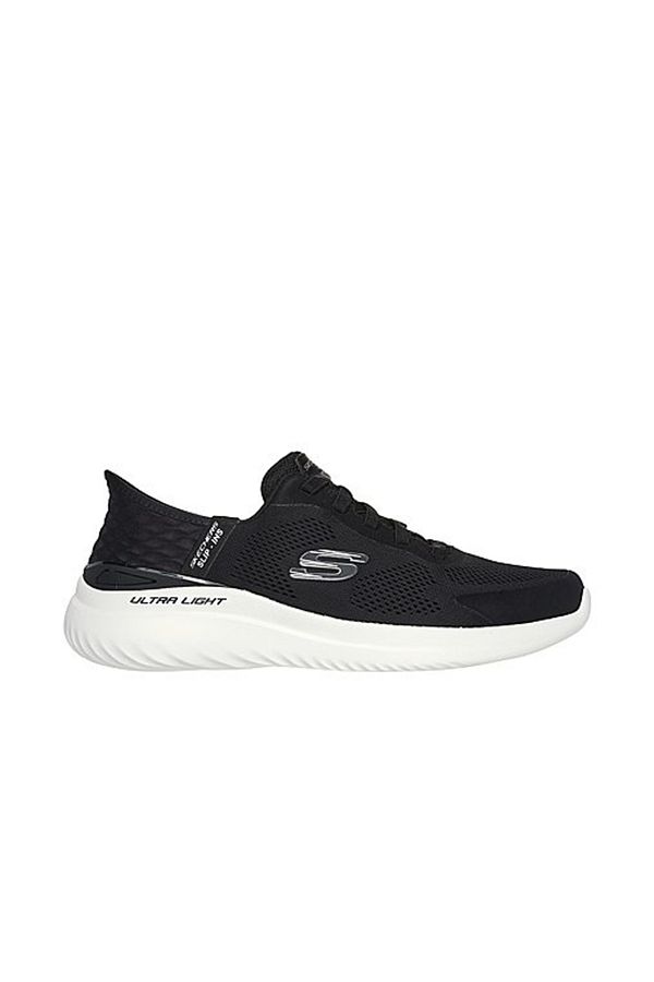 SKECHERS-Slip-Ins: Bounder 2.0 – Emerged férfi fekete cipők 232459 Bkw 1
