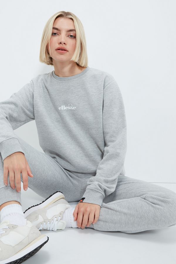 Girls ellesse jumper clearance