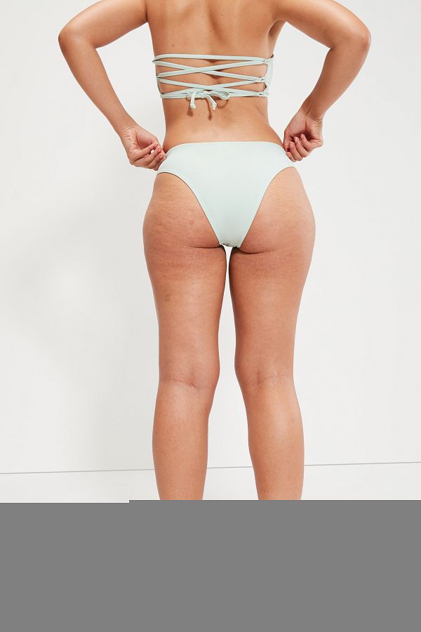Ellesse Bikini Hose Grun Unifarben Trendyol