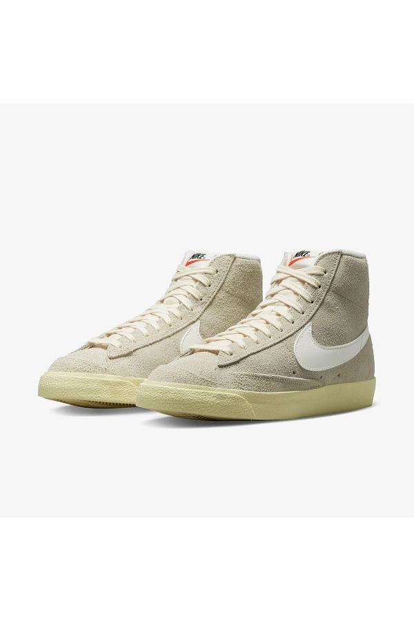 Nike Blazer Mid 77 Vintage Women s Beige Sneaker Trendyol