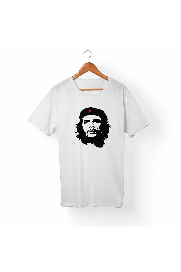 Alfa Tshirt Che Guevara Kids White T Shirt Trendyol