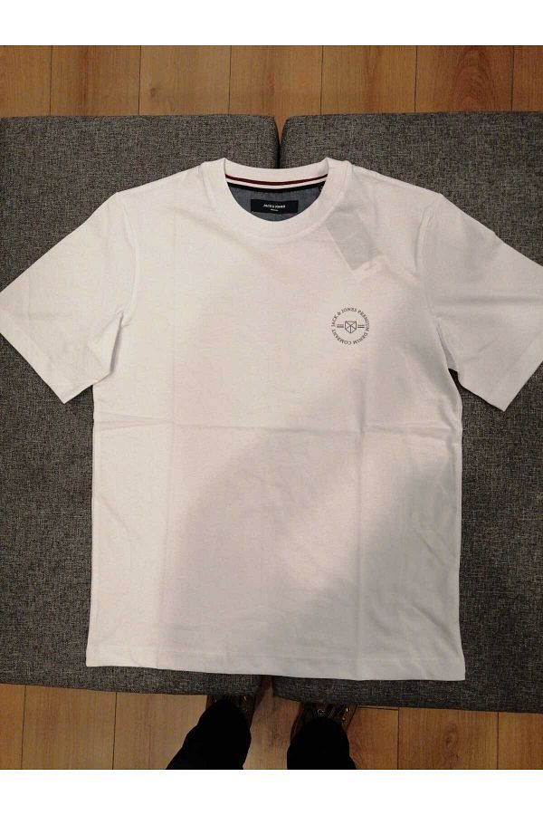Jack & Jones-JPRBLUSHIELD SS TEE SG 1