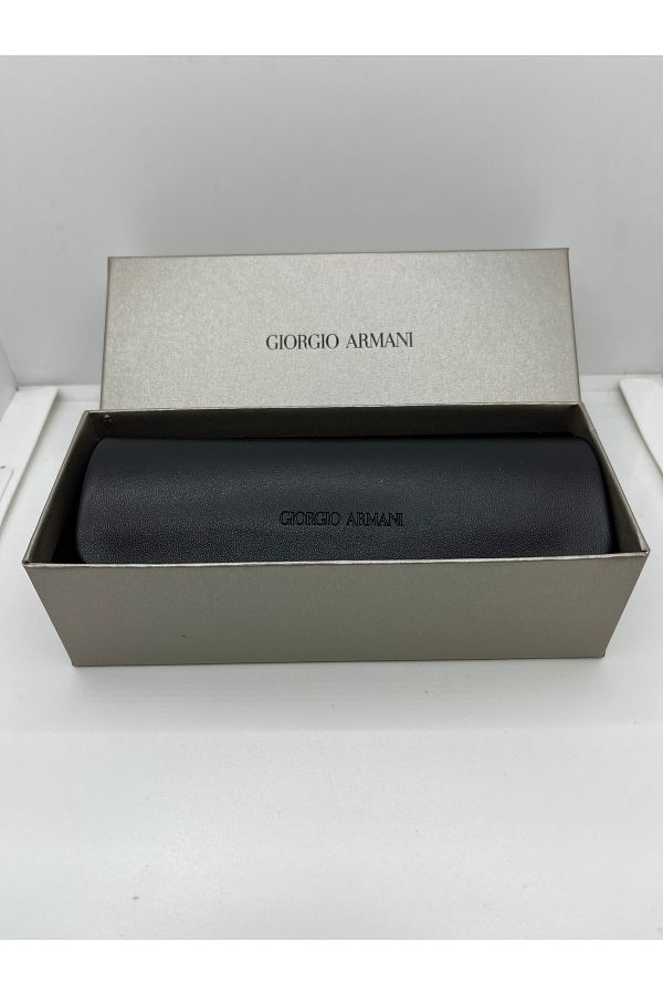 Armani glasses case outlet