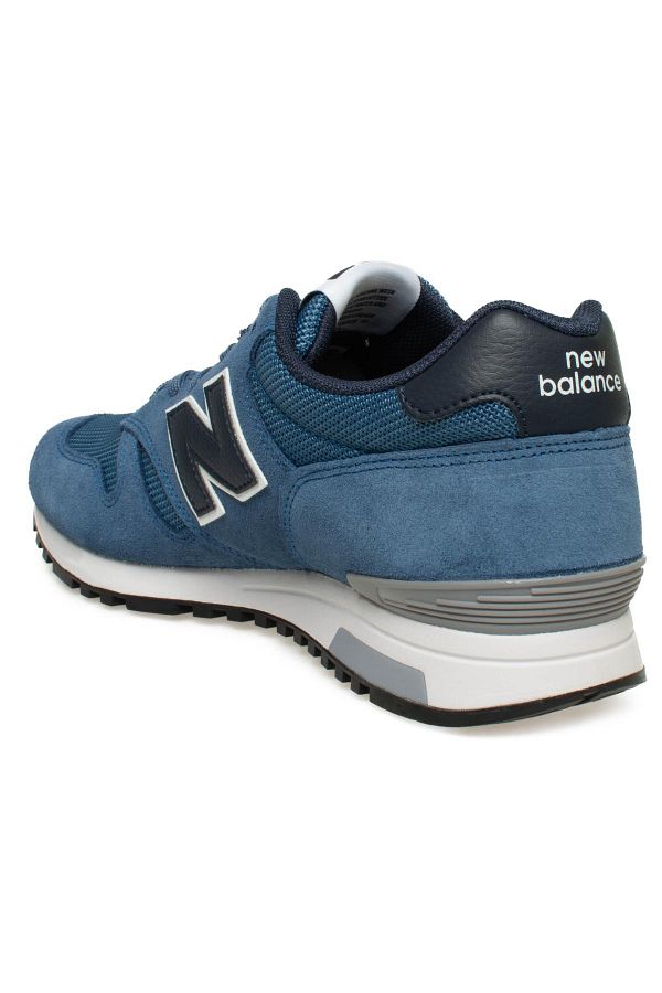 New Balance Ml565 Nb Lifestyle Men s Blue Men s Sneakers Trendyol