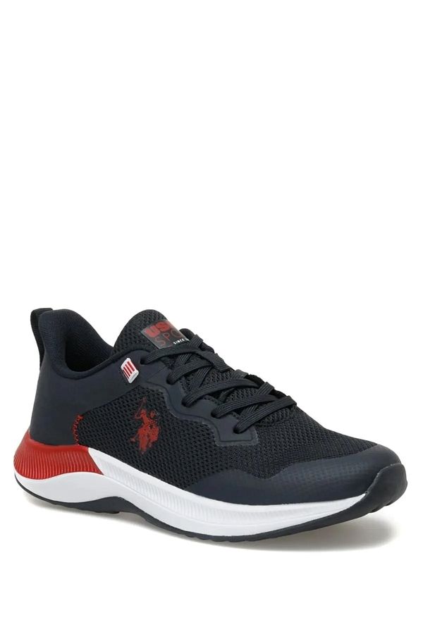 U.S. Polo Assn. US POLO ASSN FLORINE LACY RED SNEAKER Trendyol