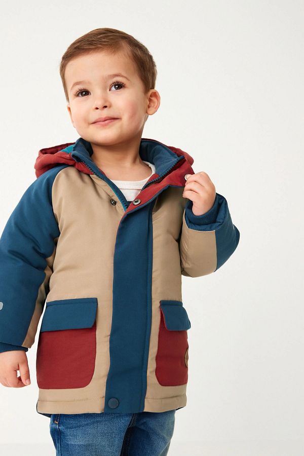Baby boy waterproof coat store