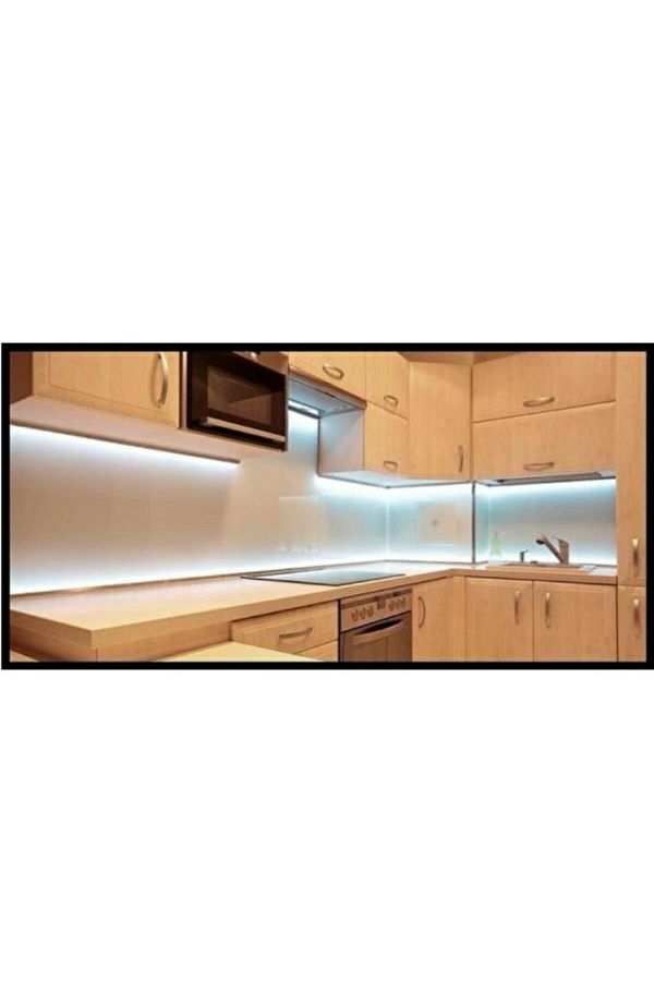 nuvelelektrik-محول Led12v بشريط أبيض بطول 5 أمتار لسطح المطبخ 1