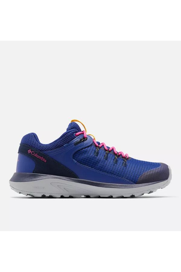 Columbia BL0156 432 Trailstorm Waterproof Women s Blue Outdoor Sports Shoes Trendyol
