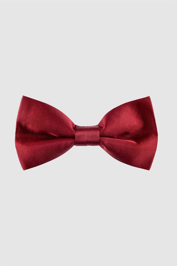 Tudors-Ανδρικό παπιγιόν Claret Red 1