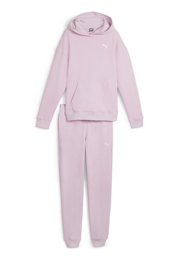 Puma sweatsuit for girls new arrivals
