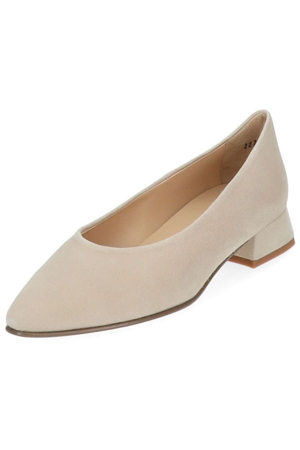 Peter Kaiser Pumps Beige Block Trendyol