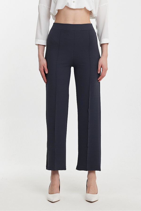 Women's pocketless pants outlet