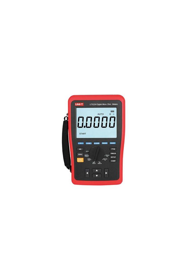 Unit-UNI-T UNIT UT620A مقياس رقمي صغير أوم 1