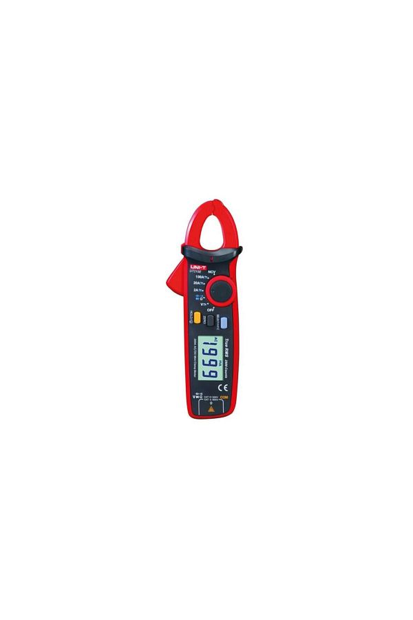 Unit-UNI-T UNIT UT210E 600V 100A مقياس رقمي صغير 1