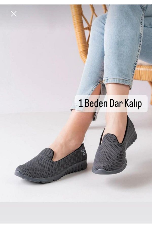 Memory foam ballerina shoes clearance