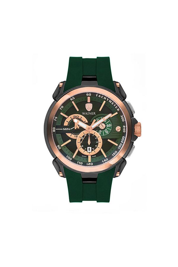 Wainer Swiss Made Wa.16910 g Men s Wristwatch Trendyol