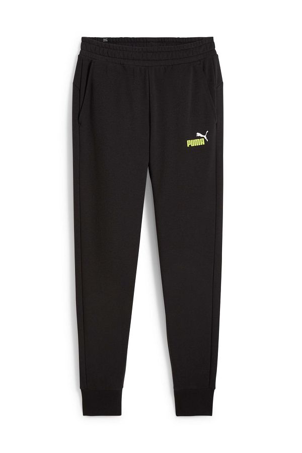 Puma jogginghose schwarz cheap