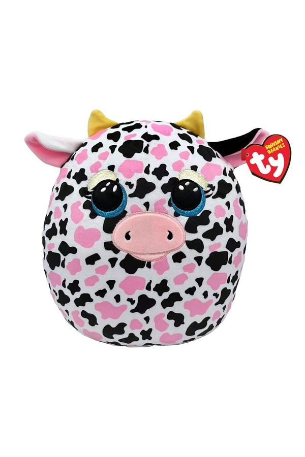 TY Beanie Boos TY Milkshake Cow Squishy 25 Cm Trendyol