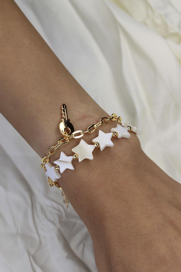 New mother bracelet top