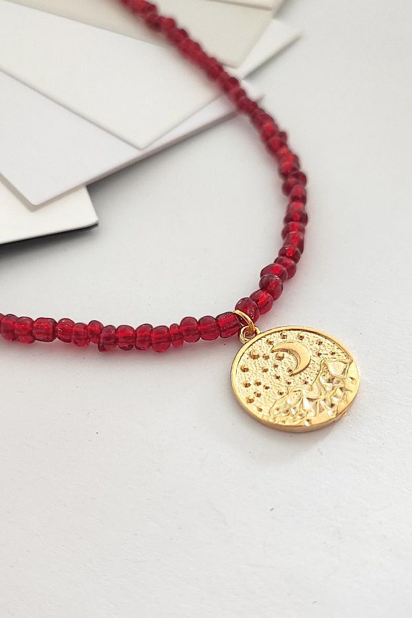 New year's necklace shop