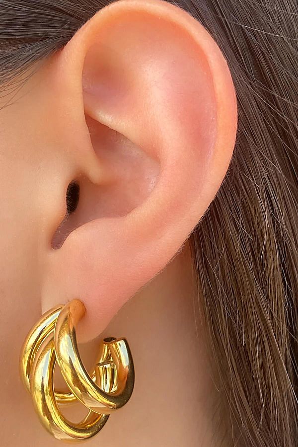 New modern earrings hotsell