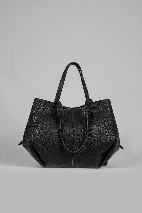Çantacımstore-Große Pinterest Shopper-Tasche für Damen in Schwarz822024 1