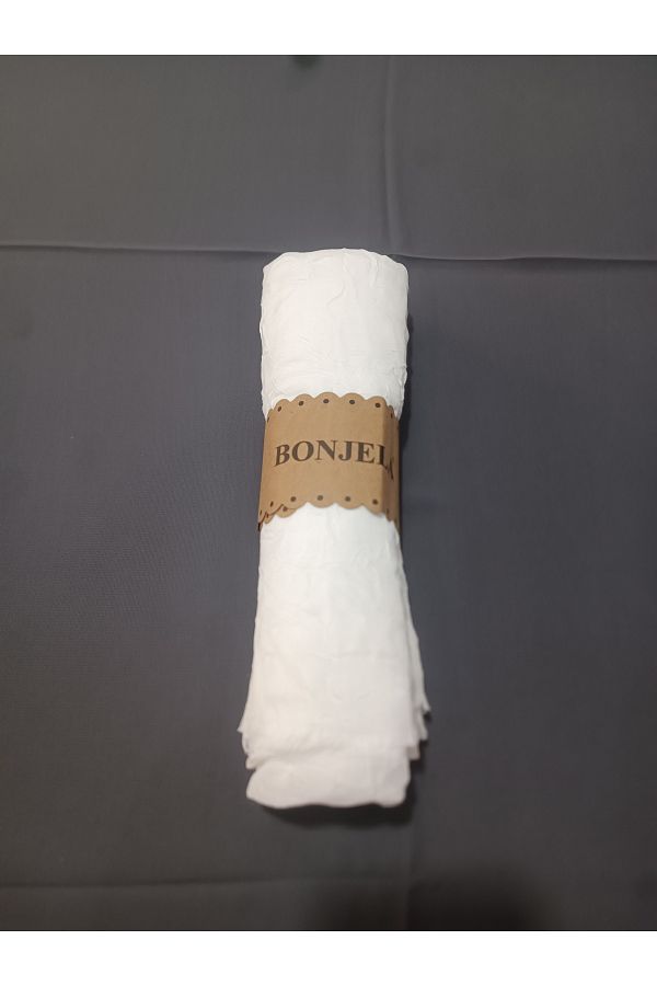 Bonjela-Şal Kraş din bambus 1
