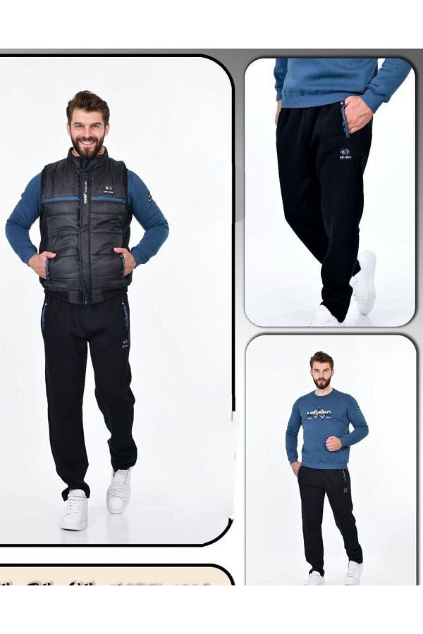 Plus size sweatsuit top