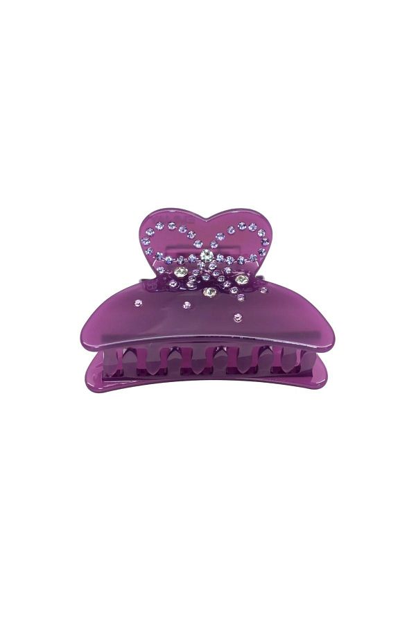 Roberta Lorenz-Special Design Latch Buckle with Bow Ribbon Stone| Eco-Friendly Bone Material 1