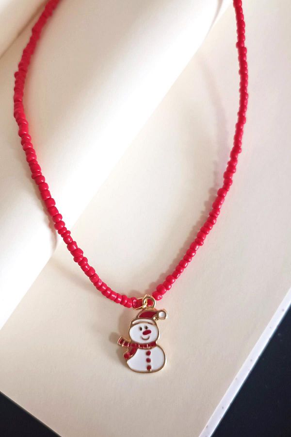 New year's necklace hotsell
