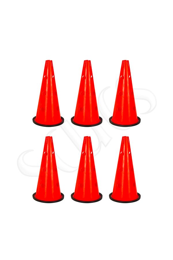 SCUCS-TRAINING FUNNEL 40 CM HOLE 6-PACK - K 1