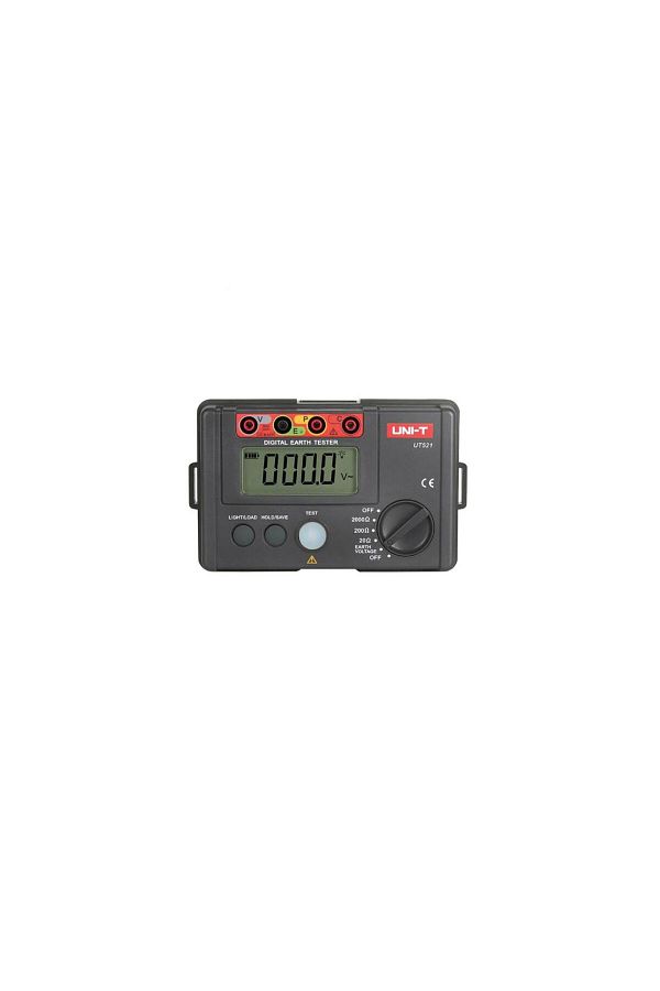 Unit-UNI-T UNIT UT521 جهاز اختبار مقياس الأرض الرقمي 1
