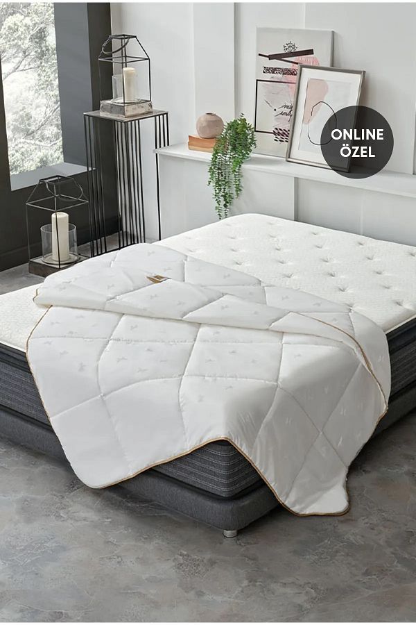 Yataş-Bedding Dacron® Climarelle® Single Xl Comforter 1